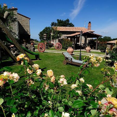 Agriturismo I Monti Semproniano Exterior foto