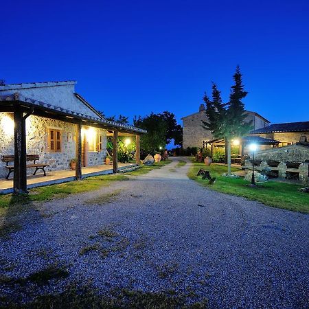 Agriturismo I Monti Semproniano Exterior foto