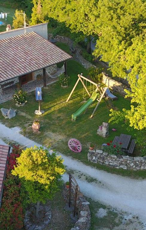Agriturismo I Monti Semproniano Exterior foto
