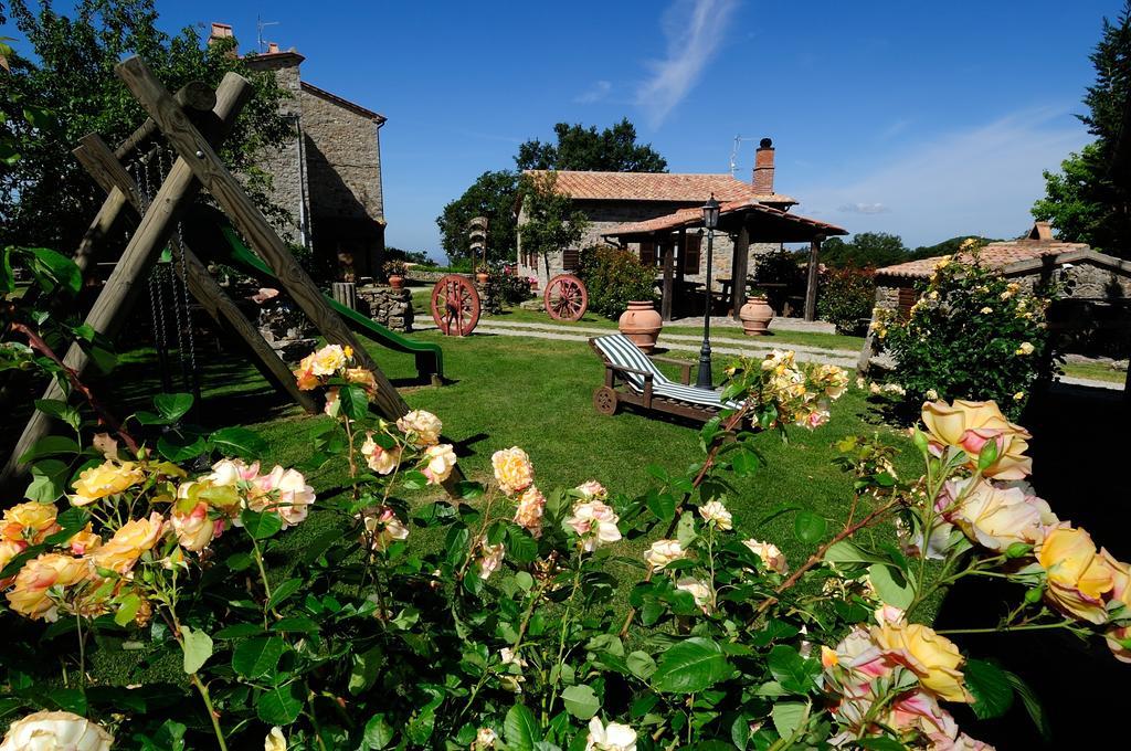 Agriturismo I Monti Semproniano Exterior foto
