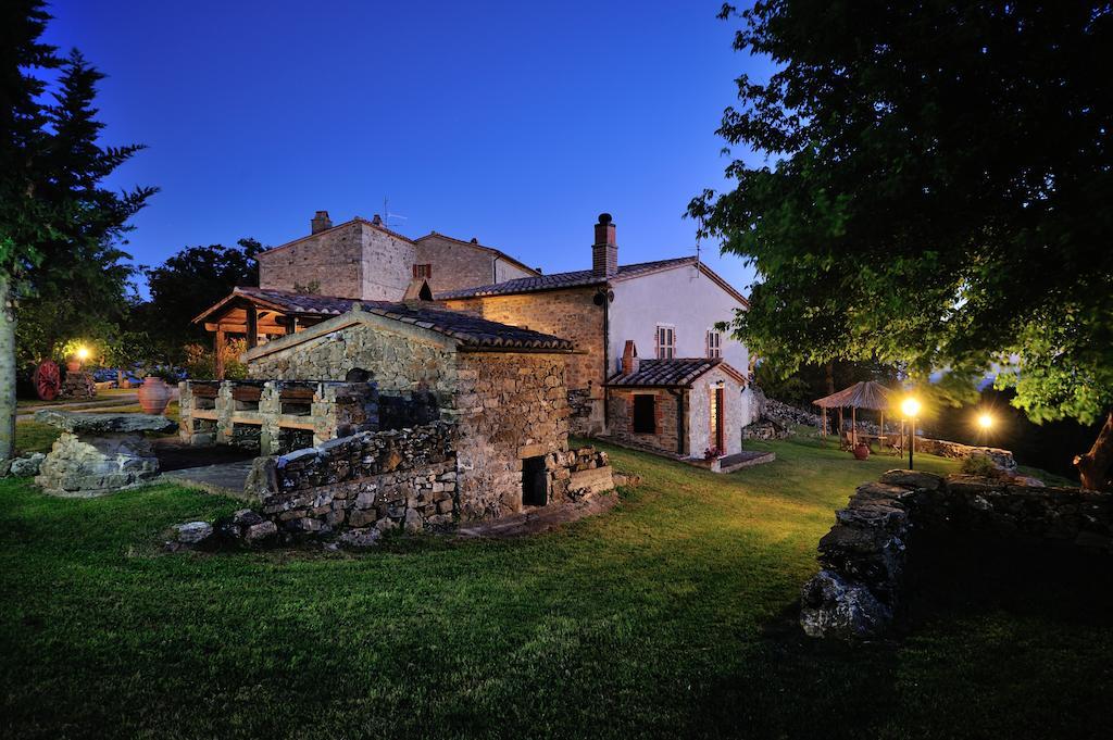 Agriturismo I Monti Semproniano Exterior foto