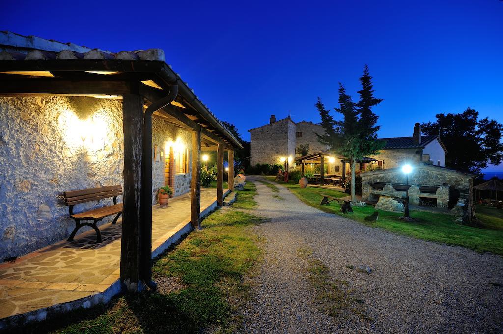 Agriturismo I Monti Semproniano Exterior foto