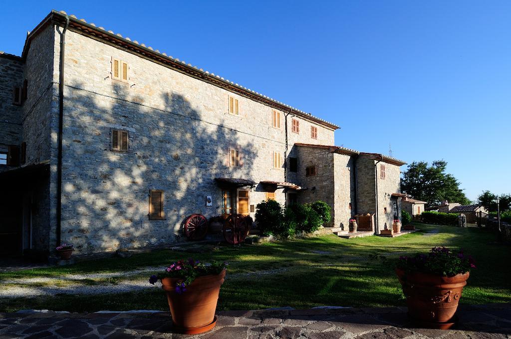 Agriturismo I Monti Semproniano Exterior foto