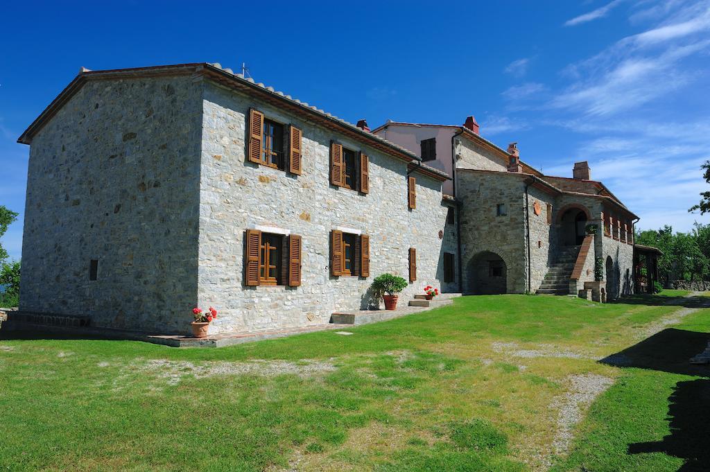 Agriturismo I Monti Semproniano Exterior foto