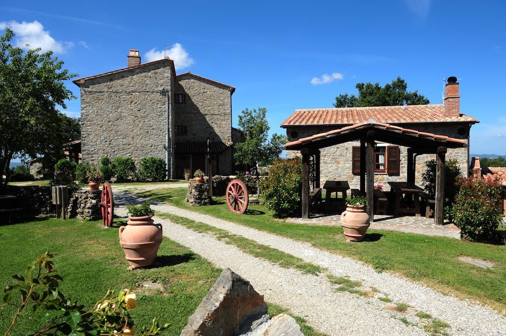 Agriturismo I Monti Semproniano Exterior foto