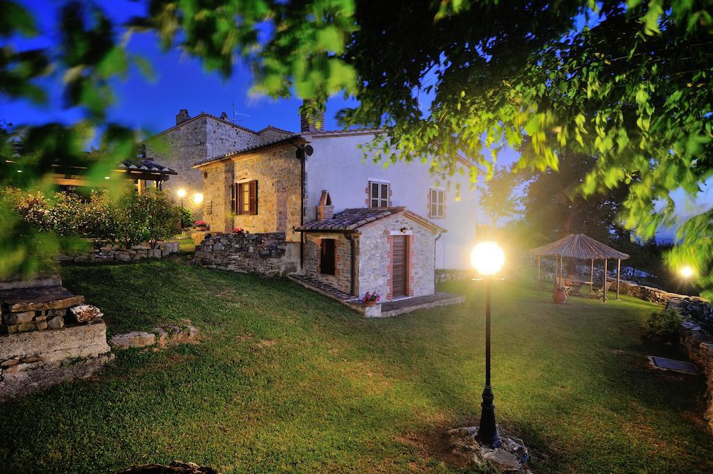 Agriturismo I Monti Semproniano Exterior foto