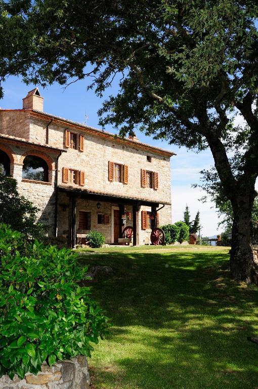 Agriturismo I Monti Semproniano Habitación foto
