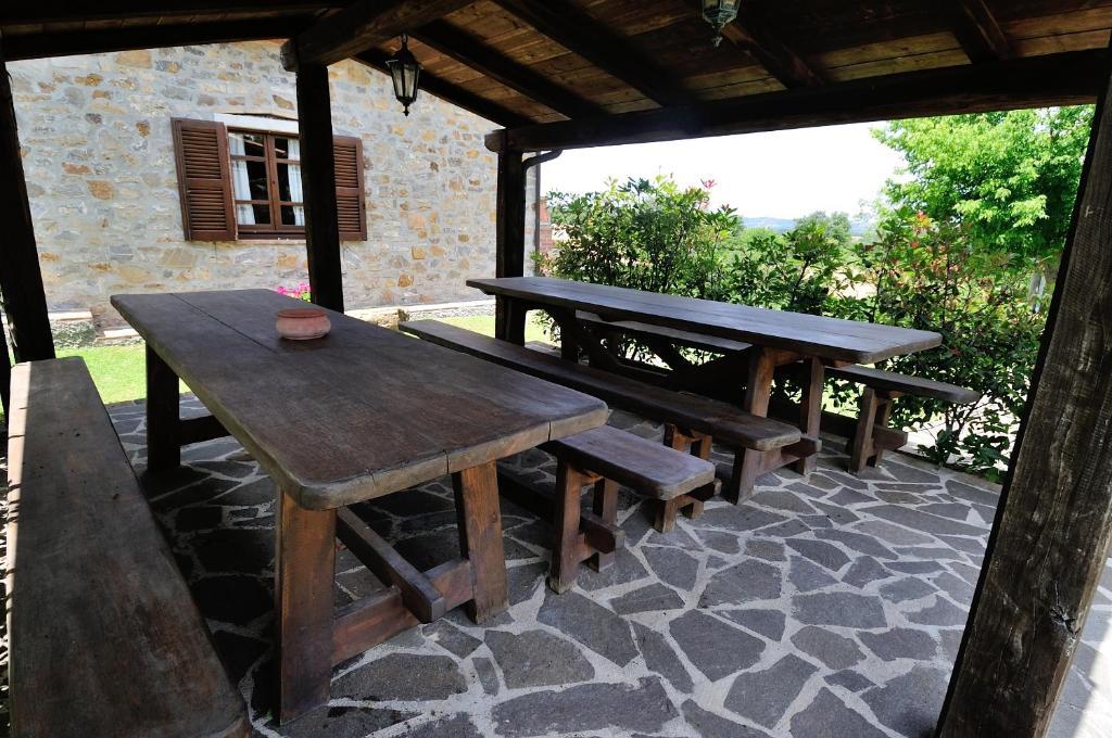 Agriturismo I Monti Semproniano Habitación foto
