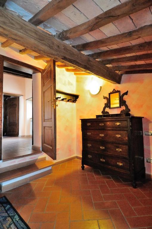 Agriturismo I Monti Semproniano Habitación foto
