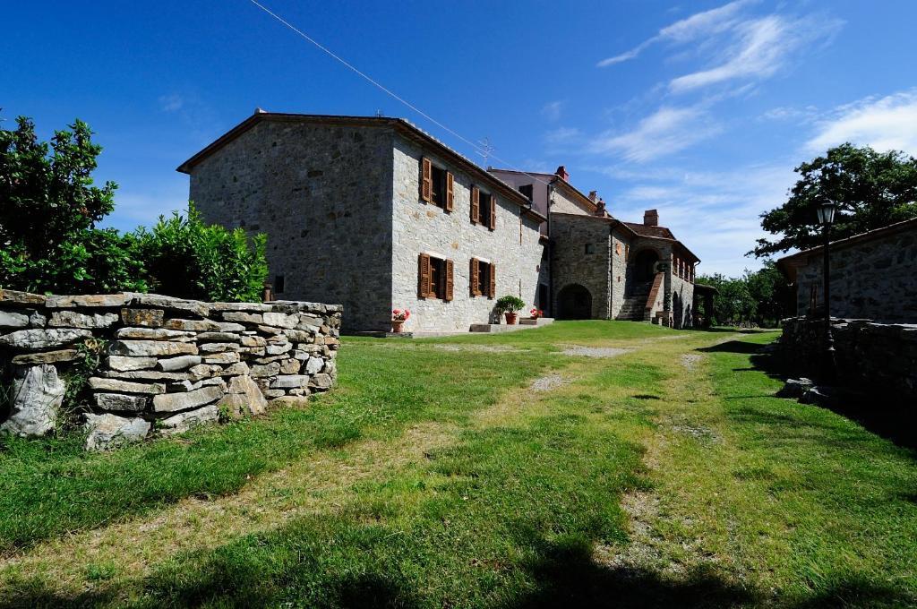 Agriturismo I Monti Semproniano Exterior foto