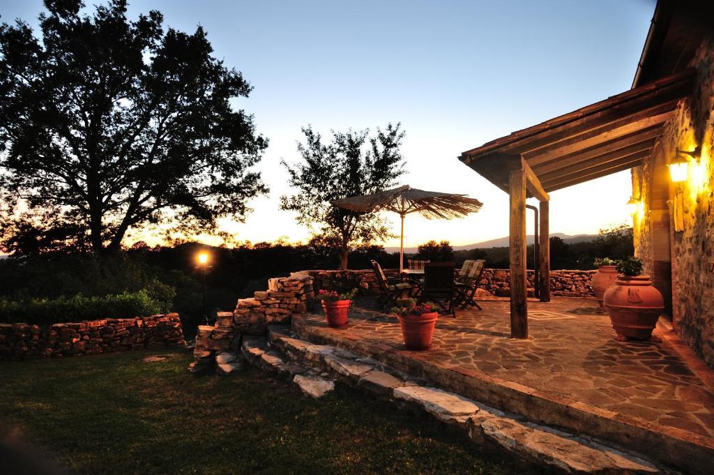Agriturismo I Monti Semproniano Exterior foto