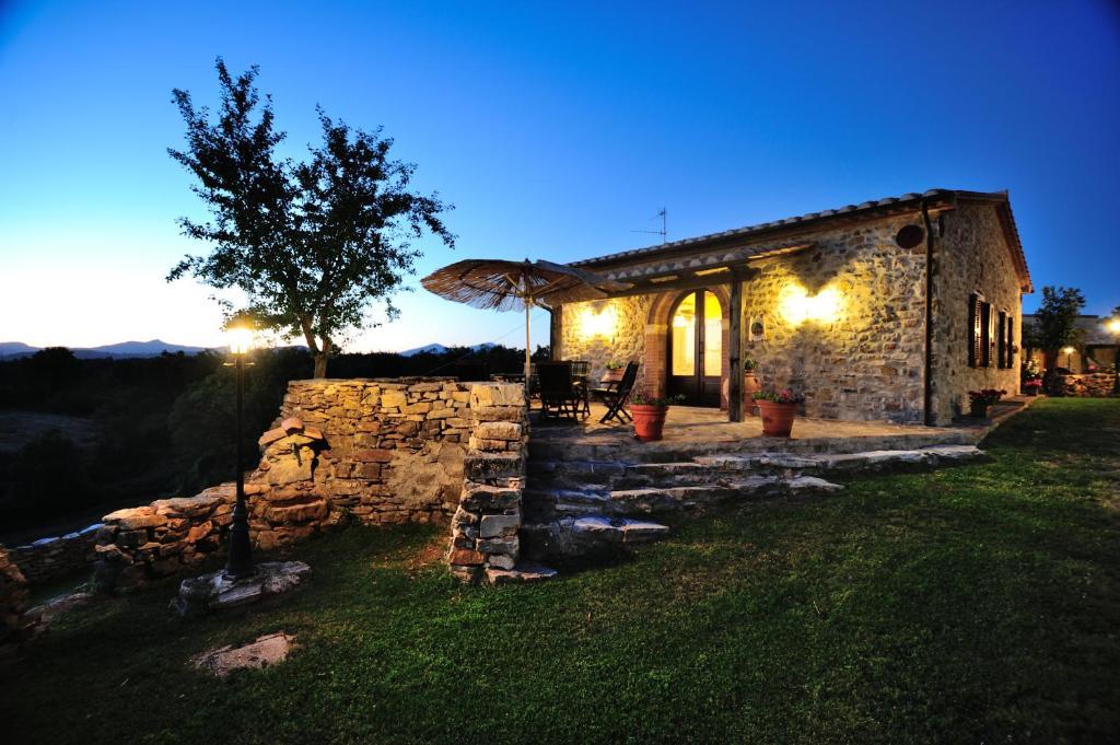 Agriturismo I Monti Semproniano Exterior foto